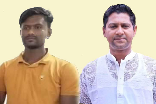 কাদের মির্জার সহযোগী ‘কেচ্ছা’ রাসেল ও বাদলের অনুসারী শাহীন গ্রেফতার