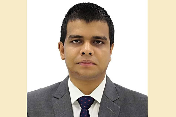 স্ত্রী-সন্তানসহ করোনা আক্রান্ত বিশ্বনাথের ইউএনও