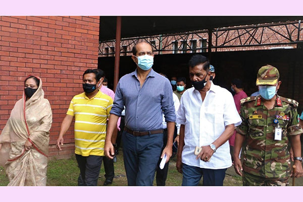 ‘শিক্ষার জন্য সুস্থ পরিবেশ’ বাস্তবায়নে ডিএনসিসির পরিচ্ছন্নতা অভিযান   