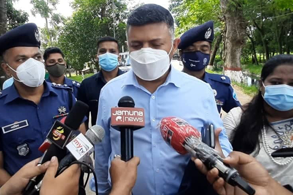 আগামী বছরের শুরুতে আখাউড়া-আগরতলা রেলপথ নির্মাণ শেষ হবে : দোরাইস্বামী
