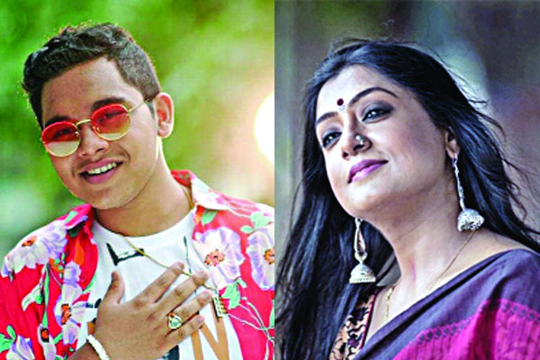 শুভমিতার সঙ্গে প্রেম