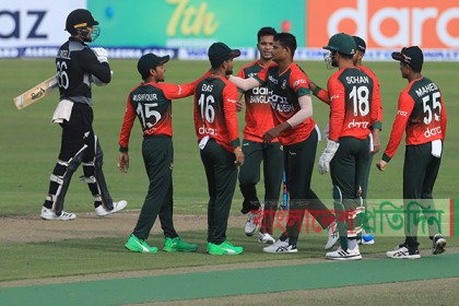 চতুর্থ টি-টোয়েন্টিতে বাংলাদেশের সম্ভাব্য একাদশ