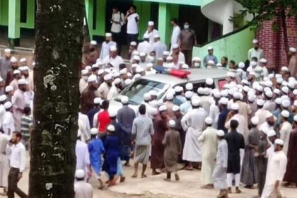 হাটহাজারী মাদ্রাসার মহাপরিচালক ঘোষণার পরই মুফতি আব্দুস সালামের মৃত্যু
