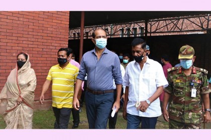‘শিক্ষার জন্য সুস্থ পরিবেশ’ বাস্তবায়নে ডিএনসিসির পরিচ্ছন্নতা অভিযান   