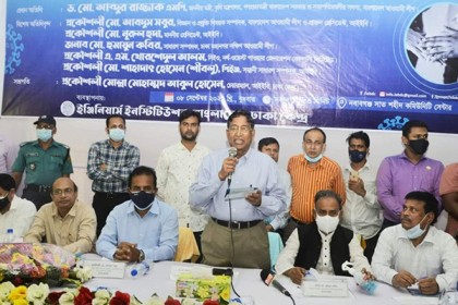 সৎ না হলে রাজনীতিবিদ-আমলা জাতির জন্য অভিশাপ : কৃষিমন্ত্রী