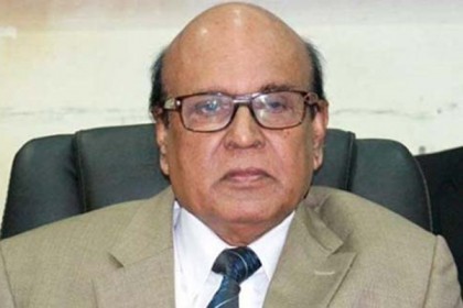 খন্দকার মাহবুব হোসেন লাইফ সাপোর্টে