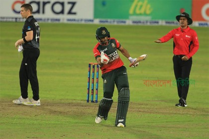 ইতিহাস গড়ে টি-টোয়েন্টি সিরিজ জিতল বাংলাদেশ