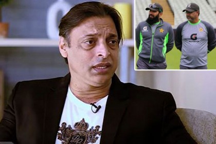 প্রতিবাদ ছাড়া পদত্যাগ কাপুরুষের কাজ, বিরক্ত শোয়েব আখতার