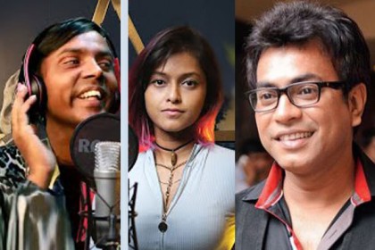 ‘মানিকে মাগে হিতে’ গান নিয়ে হিরো আলমকে ঠাট্টা রুদ্রনীলের (ভিডিও)