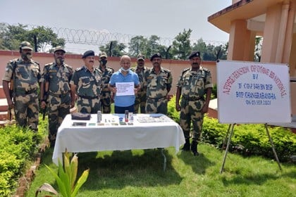 ভারতে পালানো পুলিশ কর্মকর্তা সোহেল রানাকে ১৪ দিনের জেল-হেফাজত