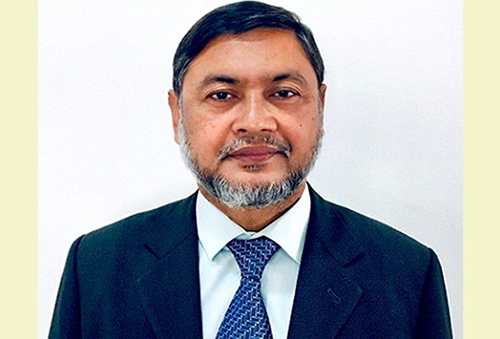ড. খালেকুজ্জামান ব্রি’র নতুন পরিচালক