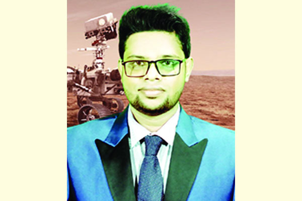 মঙ্গলে জমি কেনার দাবি বাংলাদেশির