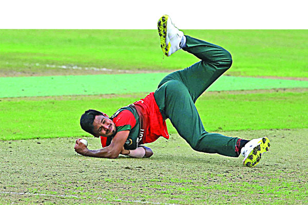 ফিজের জাদুকরী ক্যাচ