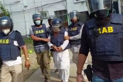 বসিলার সেই ‘জঙ্গি আস্তানা’ থেকে একজন আটক