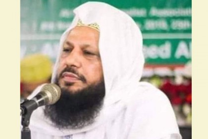রাজনীতি এখন বাক্সবন্দি : আল্লামা ছৈয়দ বাহাদুর শাহ মোজাদ্দেদী 