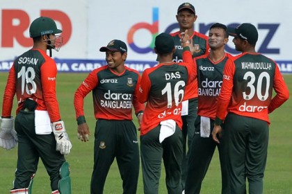 কখনও বিশ্বকাপ খেলেননি এমন সাত ক্রিকেটার এবার বাংলাদেশ দলে