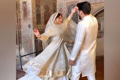 মসজিদে শুটিং : নায়িকার বিরুদ্ধে গ্রেফতারি পরোয়ানা জারি