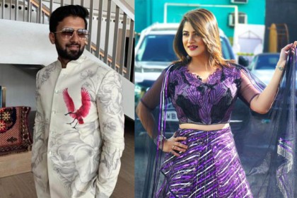 এবার নিখিল-শ্রাবন্তীর নতুন সমীকরণ ঘিরে টলিপাড়ায় হইচই