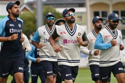 ফের কোভিডের হানা ভারতীয় শিবিরে, বন্ধ অনুশীলন

