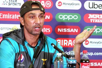 'টি-টোয়েন্টি বিশ্বকাপে ভারতকে হারাতে পারে পাকিস্তান'

