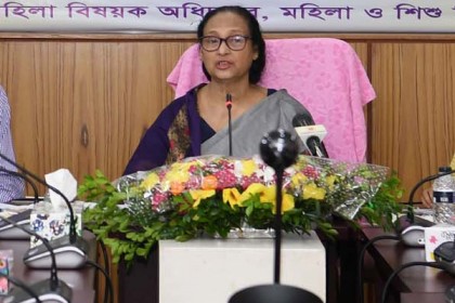 ‘নারী উদ্যোক্তাদের জন্য সব জেলায় বিক্রয়কেন্দ্র হবে’

