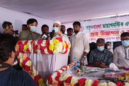 এসির ভিতরে বসে সরকারের সমালোচনা না করে মানুষের পাশে দাঁড়ান : হাবিব হাসান