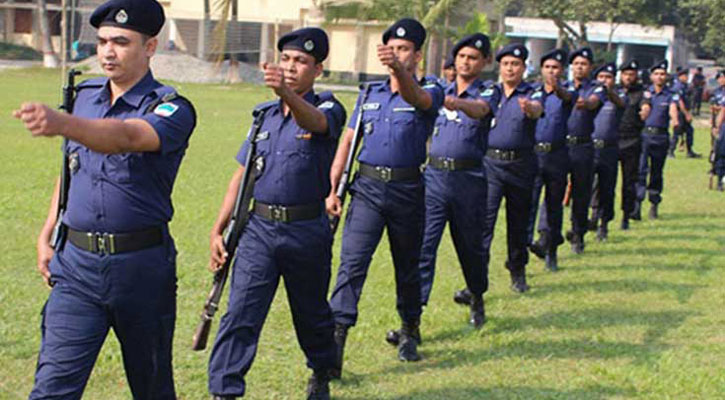 কনস্টেবল নিয়োগ বিজ্ঞপ্তি প্রকাশ, পদ ১০ হাজার 