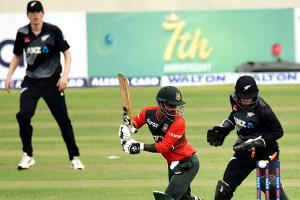হার দিয়ে শেষ হলো টাইগারদের টি-টোয়েন্টি সিরিজ