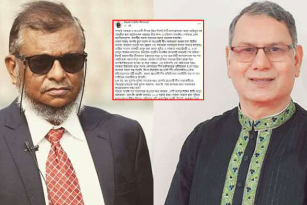 মেয়র আরিফকে এক হাত নিলেন আসাদ