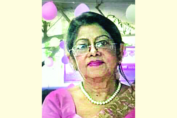 অসুস্থ অভিনেত্রী ডেইজি আহমেদ