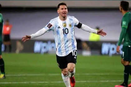 দেখে নিন বলিভিয়ার বিপক্ষে মেসির জাদুকরী হ্যাটট্রিক (ভিডিও)