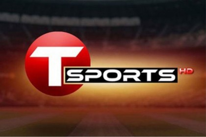 টি-স্পোর্টসে আজকের খেলা