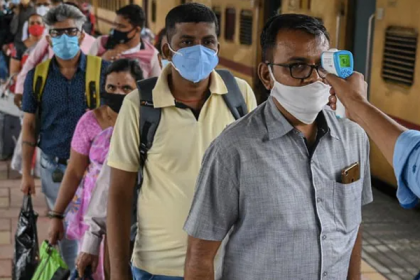 ভারতে গত ২৪ ঘণ্টায় সংক্রমণের হার দুই শতাংশের নিচে