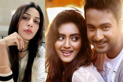 নুসরাতকে জড়িয়ে নানা গুঞ্জন, বাধ্য হয়ে যশের বাড়ি ছাড়লেন দীর্ঘদিনের বান্ধবী!