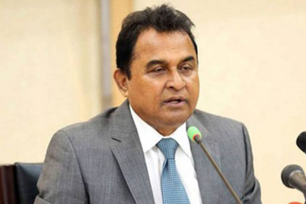 এলডিসি সভা শেষে দেশের পথে অর্থমন্ত্রী