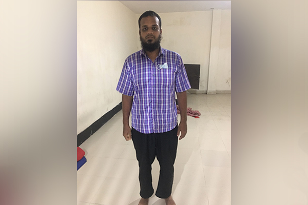 গাজীপুরে ‘আনসার আল ইসলাম’র সদস্য গ্রেফতার