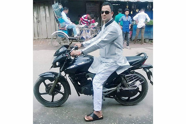 বাগেরহাটে সড়ক দুর্ঘটনায় ক্রিকেটারের মৃত্যু