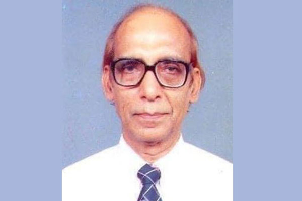 ‘শিক্ষাবিদ ড. গিয়াসউদ্দিনের মৃত্যুতে জাতি এক সেরা বুদ্ধিজীবীকে হারালো’