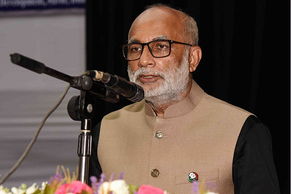 উন্নয়নের বিস্ময় রাষ্ট্র সৃষ্টির কারিগর শেখ হাসিনা: মৎস্য ও প্রাণিসম্পদ মন্ত্রী