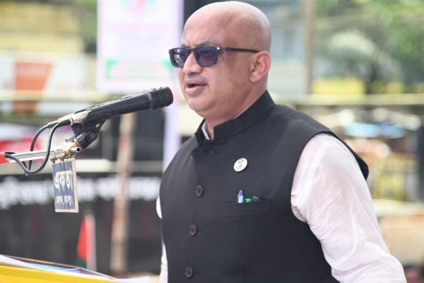 বিশ্ব দরবারে বাংলাদেশ আজ অনন্য উচ্চতায় : তথ্য প্রতিমন্ত্রী

