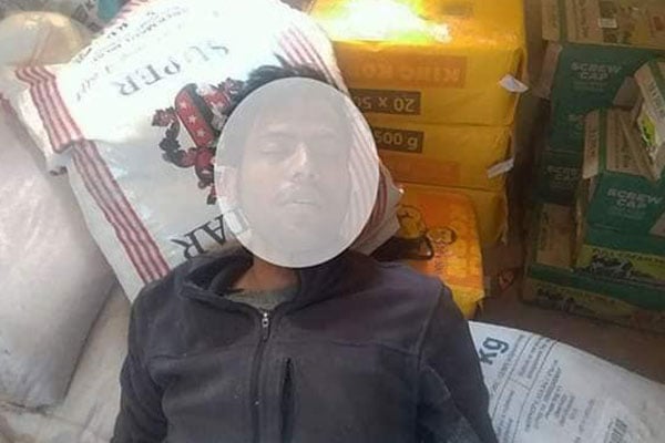 দক্ষিণ আফ্রিকায় শ্বাসরোধে কুমিল্লার যুবক খুন, দোকান লুট



