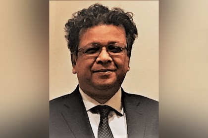 ফ্রান্সে বাংলাদেশের নতুন রাষ্ট্রদূত খন্দকার এম তালহা
