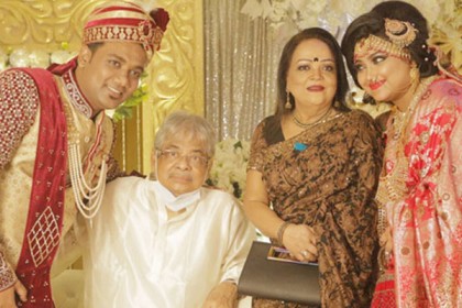 দুই সংগীতশিল্পীর বিয়ে