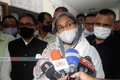 করোনা সংক্রমণ বাড়লে শিক্ষা প্রতিষ্ঠান পুনরায় বন্ধ করে দেয়া হবে: শিক্ষামন্ত্রী 

