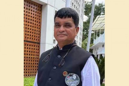 শ্রীমঙ্গল উপজেলা চেয়ারম্যান পদে নৌকার প্রার্থী ভানু লাল