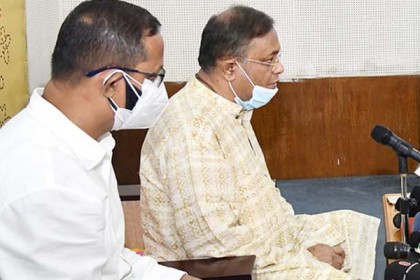 জিয়াকে খুঁজে এনে বঙ্গবন্ধুর পক্ষে স্বাধীনতার ঘোষণা পাঠ করানো হয় : তথ্যমন্ত্রী

