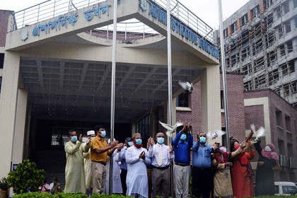 
হাবিপ্রবির প্রতিষ্ঠার ২৩তম দিবস উদযাপিত