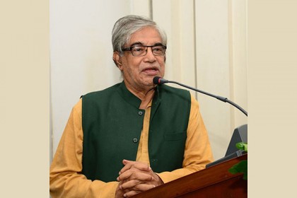 ডিজিটালাইজেশনের বড় চ্যালেঞ্জ সচেতনতার অভাব: মোস্তাফা জব্বার

