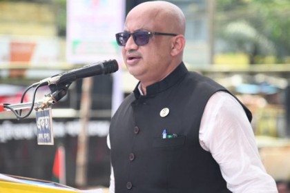 বিশ্ব দরবারে বাংলাদেশ আজ অনন্য উচ্চতায় : তথ্য প্রতিমন্ত্রী

