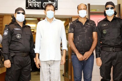 ৫ স্ত্রীকে বিদেশে বেচে দিলেন লিটন!


